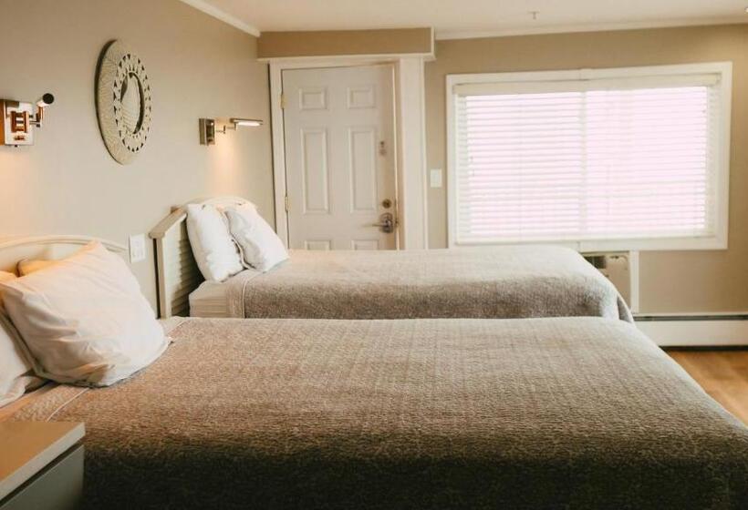 디럭스 룸 바다 전망, Atlantic Motel