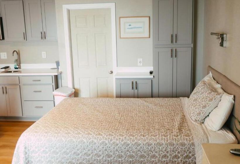 스탠다드 룸 바다 전망, Atlantic Motel