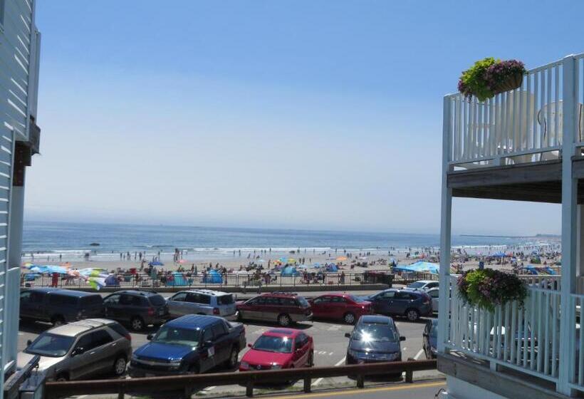 스탠다드 룸 바다 전망, Atlantic Motel