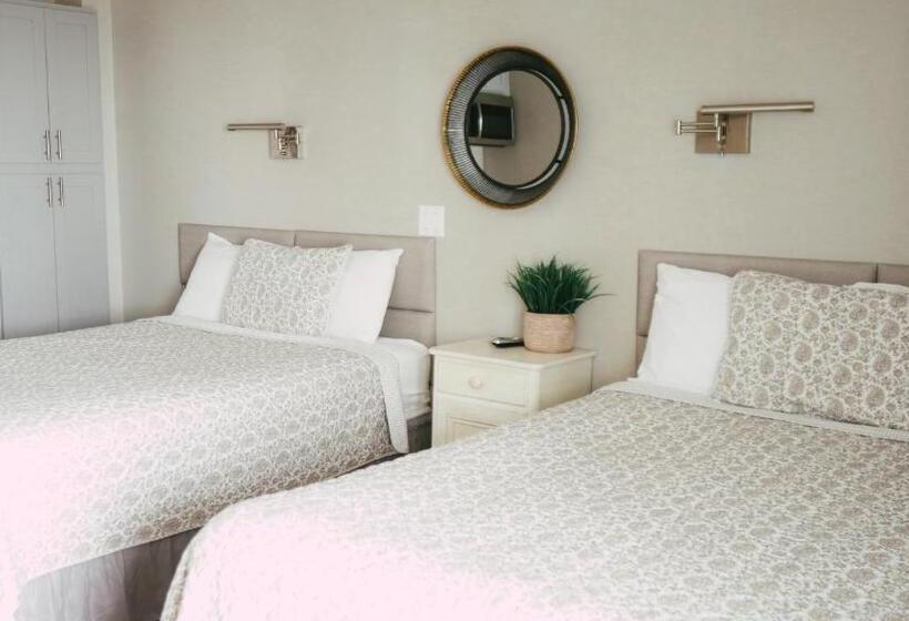 Номер Стандарт Вид на Море, Atlantic Motel