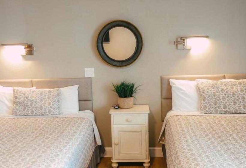 스탠다드 룸 바다 전망, Atlantic Motel