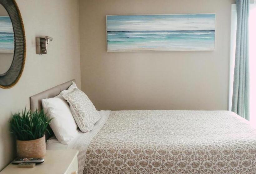 스탠다드 룸 바다 전망, Atlantic Motel