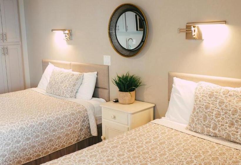 발코니 디럭스 룸, Atlantic Motel