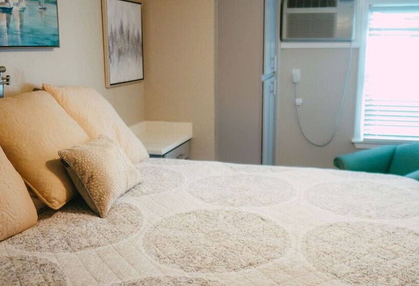 디럭스 스위트, Atlantic Motel