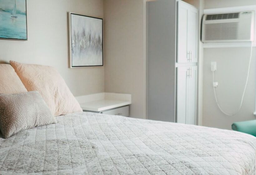 디럭스 스위트, Atlantic Motel