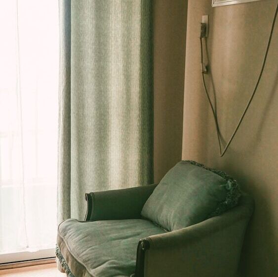 스탠다드 룸 퀸사이즈 침대, Atlantic Motel