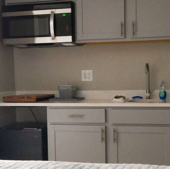 발코니 디럭스 룸, Atlantic Motel