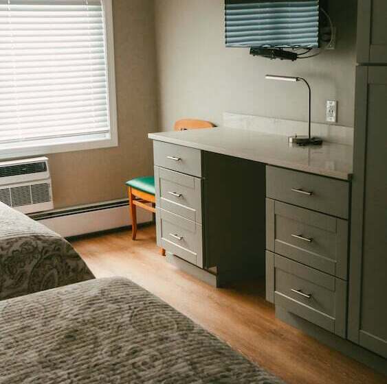 스탠다드 룸, Atlantic Motel