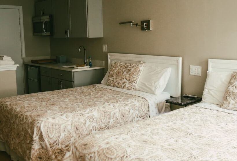 Номер Стандарт, Atlantic Motel