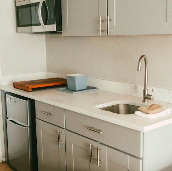 스탠다드 룸, Atlantic Motel