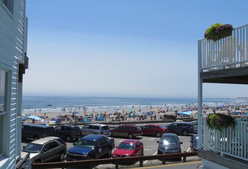 스탠다드 룸 퀸사이즈 침대, Atlantic Motel