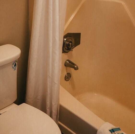 اتاق استاندارد با تخت بزرگ, Atlantic Motel
