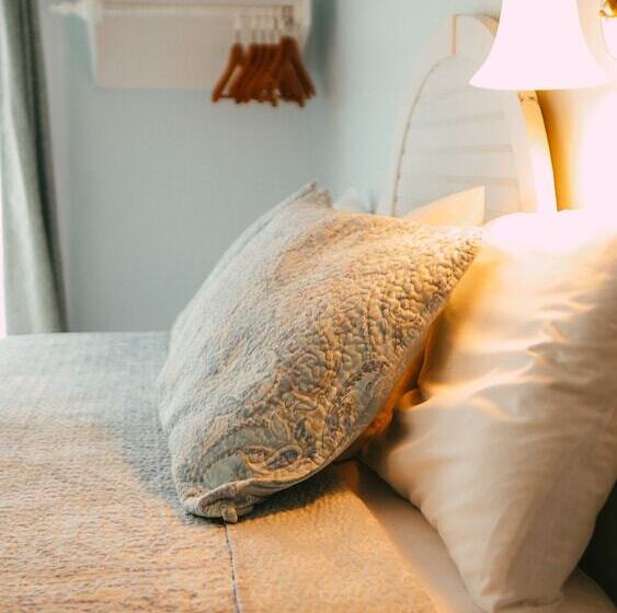 스탠다드 룸 킹사이즈 침대, Atlantic Motel