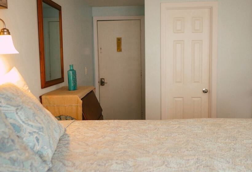 스탠다드 룸 킹사이즈 침대, Atlantic Motel