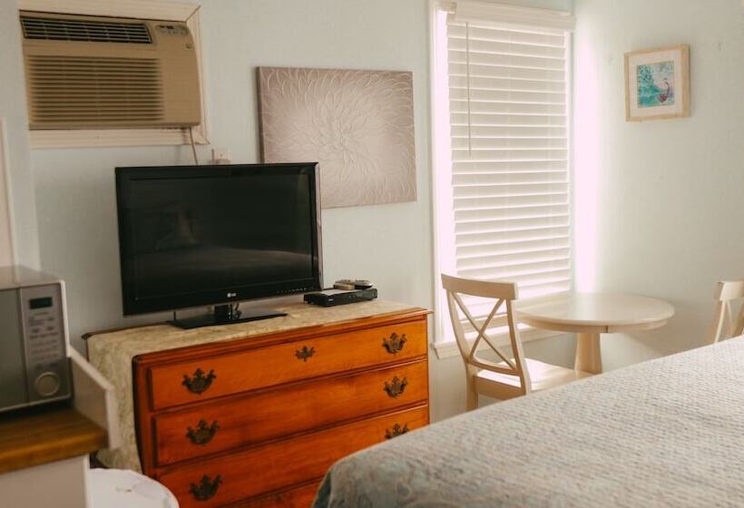 Номер Deluxe Кровать Кинг, Atlantic Motel