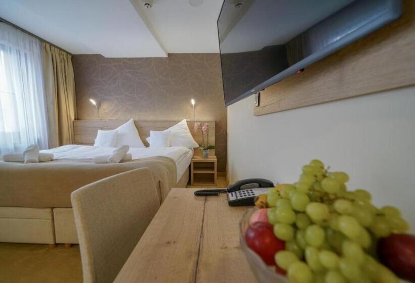 Полулюкс Вид на Горы, Grand Hotel Bellevue