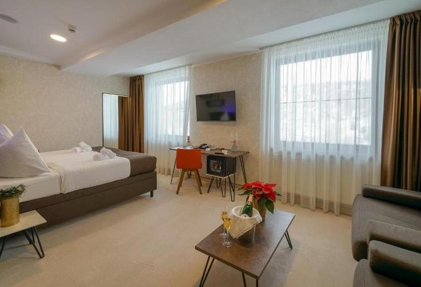 Полулюкс Вид на Горы, Grand Hotel Bellevue