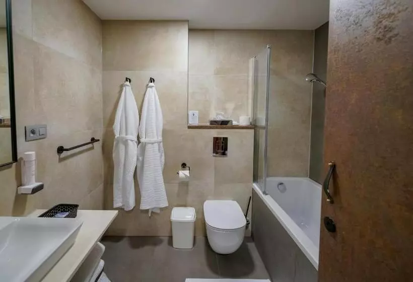 Standard-huone, Grand Hotel Bellevue