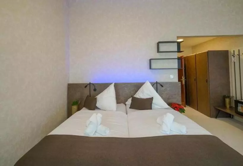 Standard-huone, Grand Hotel Bellevue