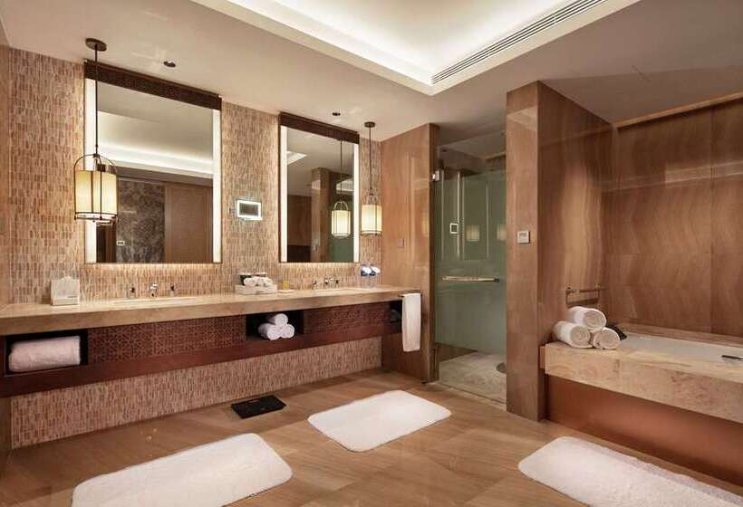 프레지덴셜 스위트, Hilton Durban