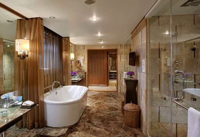 프레지덴셜 스위트, Hilton Durban