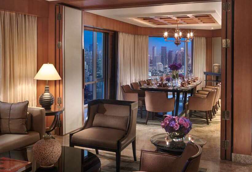 Президентский Люкс, Hilton Durban