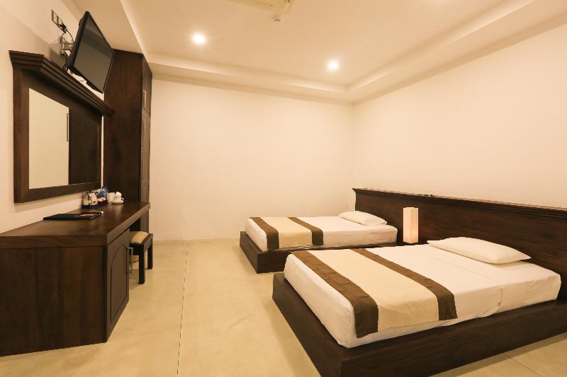 Quarto Estandar Individual, Rajarata Hotel Anuradhapura