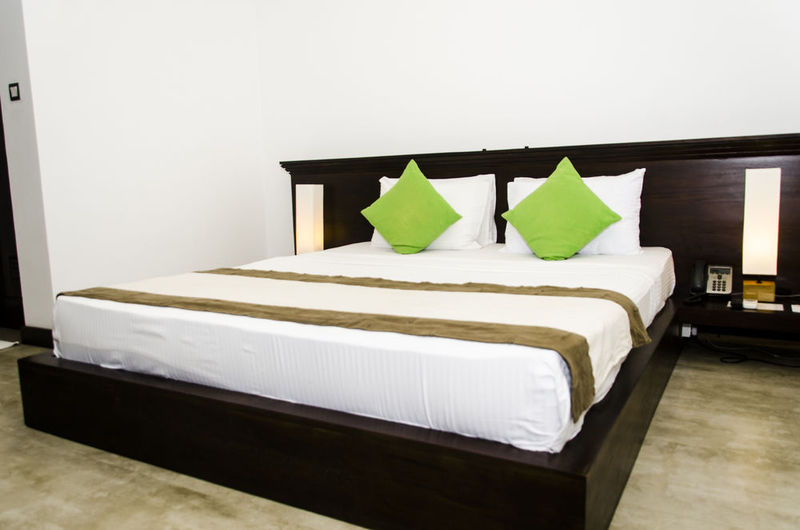 Quarto Triplo Estandar, Rajarata Hotel Anuradhapura