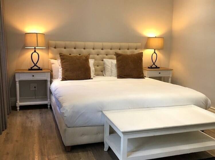 带1个卧室的豪华公寓, Romney Park Luxury Apartments