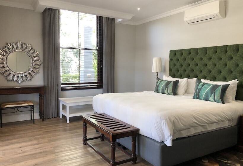 침실 1개 디럭스 아파트, Romney Park Luxury Apartments