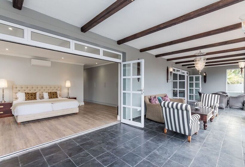 Апартаменты Deluxe 1 Спальня, Romney Park Luxury Apartments