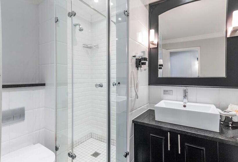 침실 1개 디럭스 아파트, Romney Park Luxury Apartments