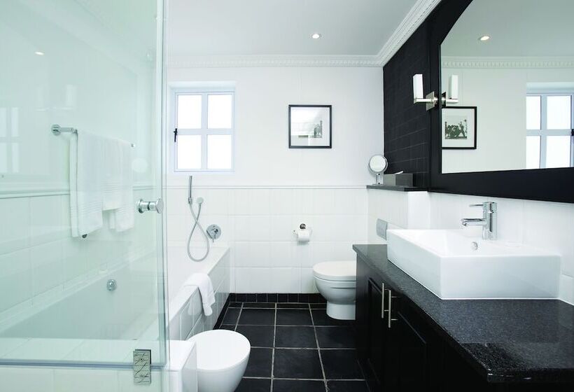 침실 1개 디럭스 아파트, Romney Park Luxury Apartments