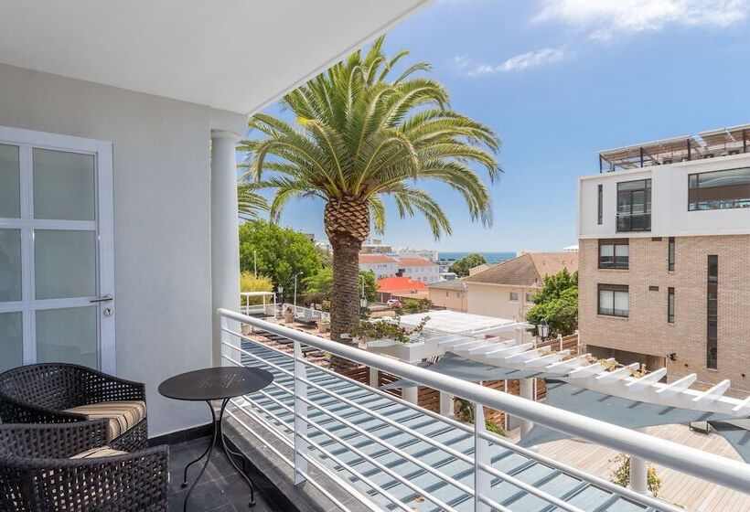 침실 1개 디럭스 아파트, Romney Park Luxury Apartments