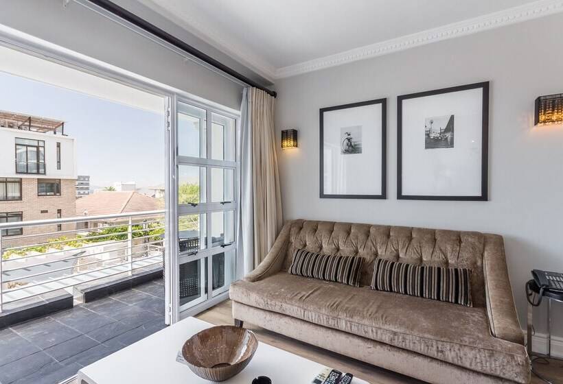 침실 1개 디럭스 아파트, Romney Park Luxury Apartments