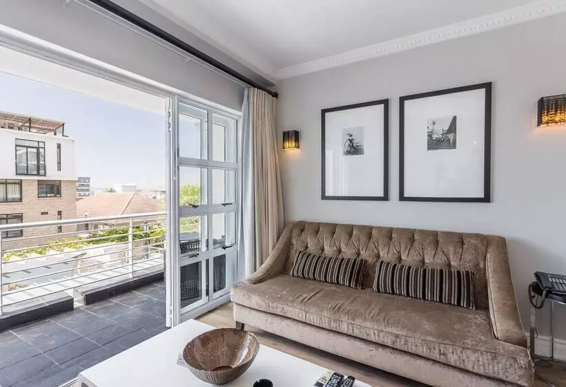 آپارتمان لوکس 1 خوابه, Romney Park Luxury Apartments