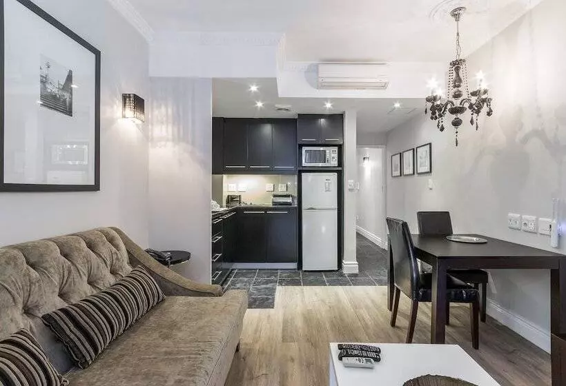 آپارتمان لوکس 1 خوابه, Romney Park Luxury Apartments