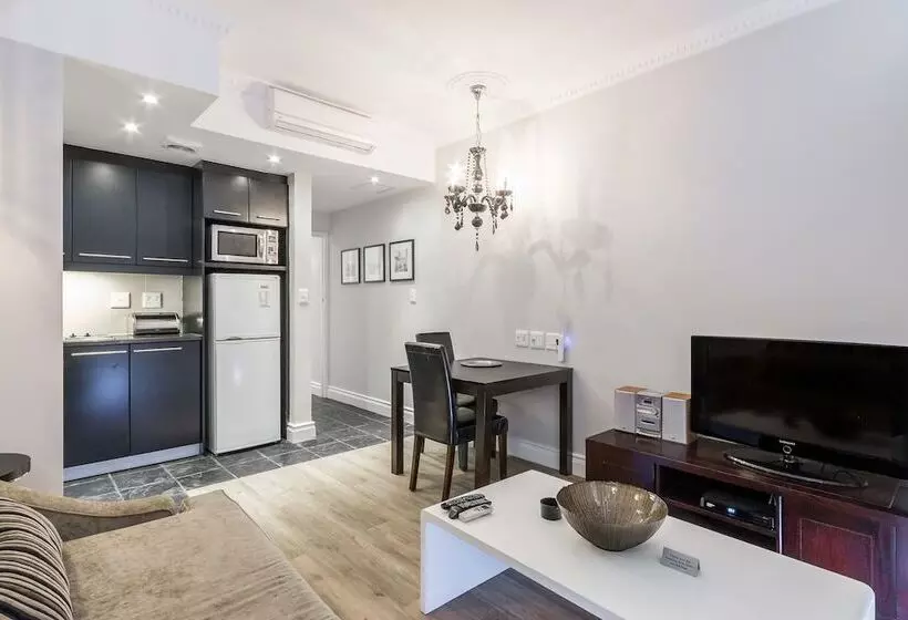 آپارتمان لوکس 1 خوابه, Romney Park Luxury Apartments