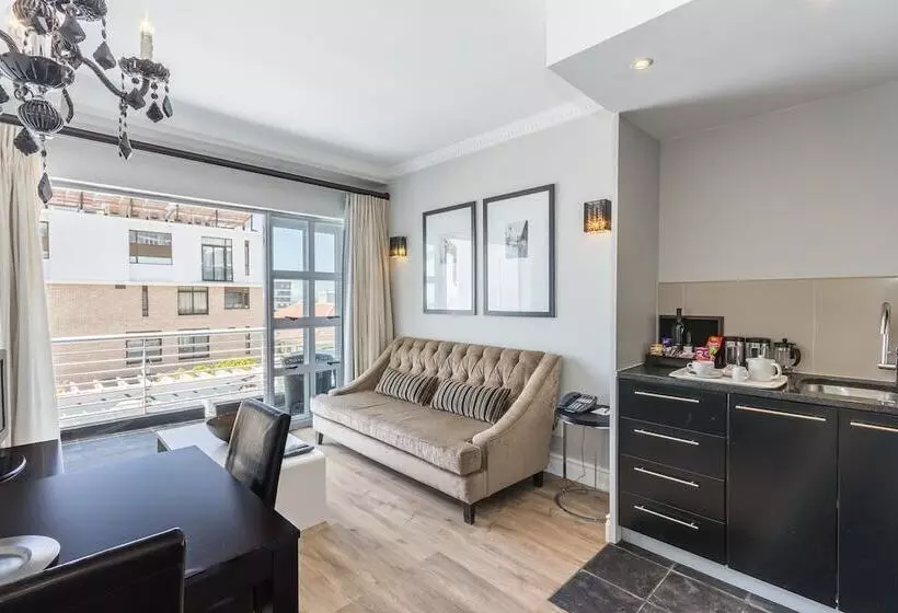 آپارتمان لوکس 1 خوابه, Romney Park Luxury Apartments