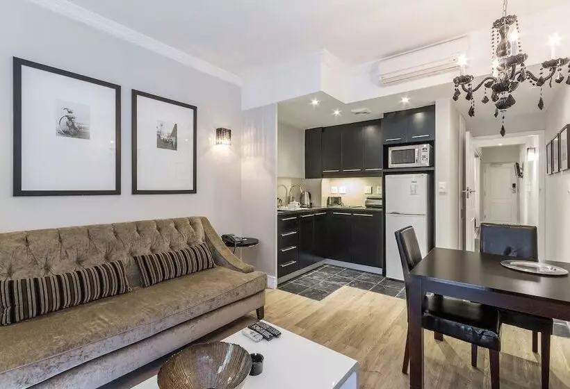 آپارتمان لوکس 1 خوابه, Romney Park Luxury Apartments