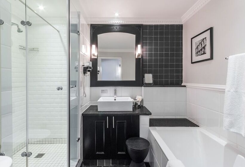 침실 1개 디럭스 아파트, Romney Park Luxury Apartments