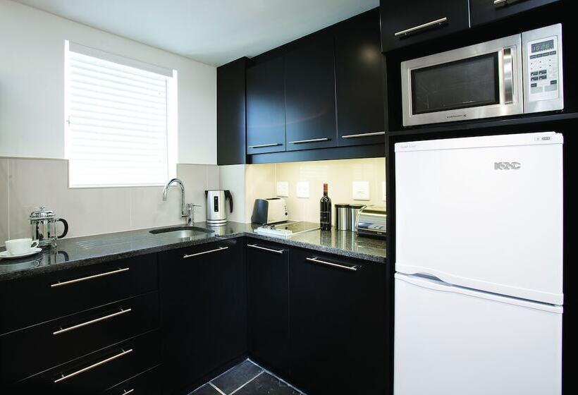 침실 1개 디럭스 아파트, Romney Park Luxury Apartments