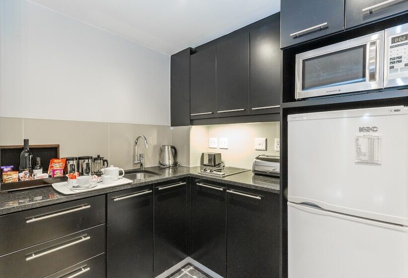 침실 1개 디럭스 아파트, Romney Park Luxury Apartments