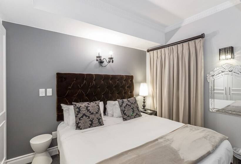 침실 1개 디럭스 아파트, Romney Park Luxury Apartments