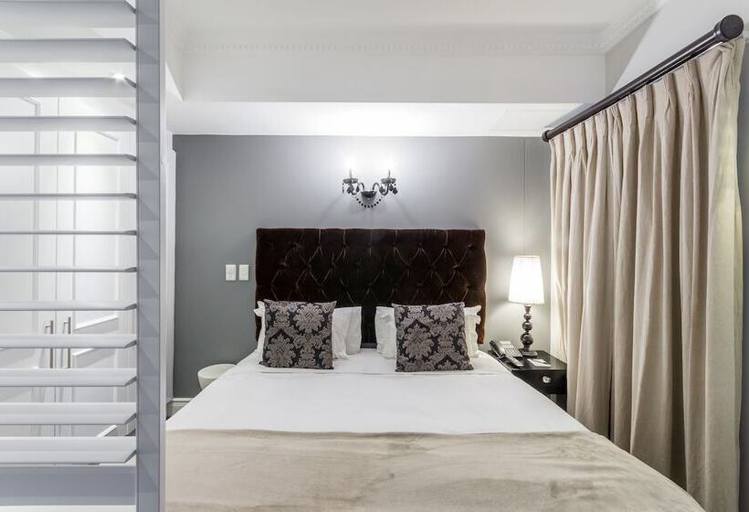 침실 1개 디럭스 아파트, Romney Park Luxury Apartments