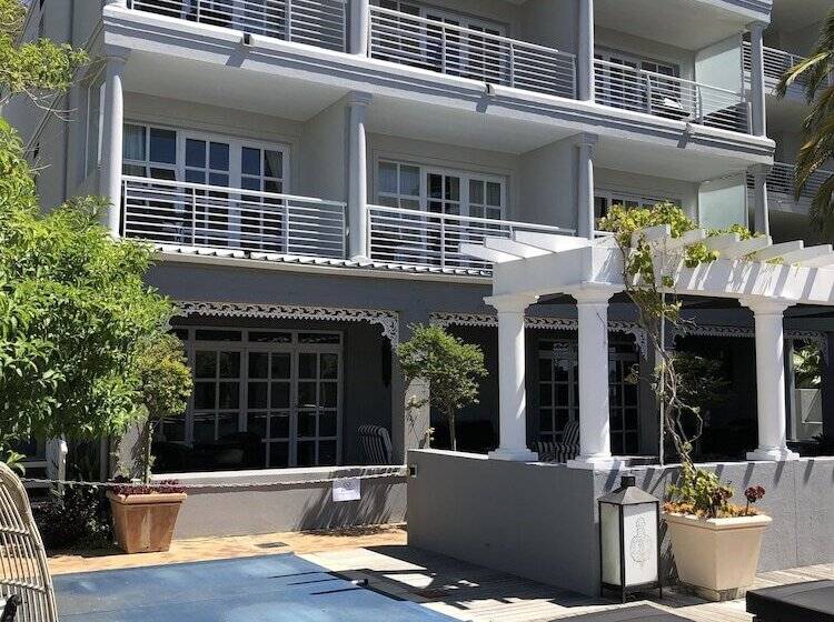 침실 1개 디럭스 아파트, Romney Park Luxury Apartments