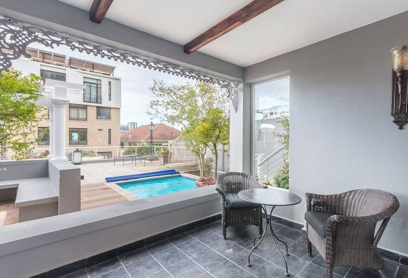 침실 1개 디럭스 아파트, Romney Park Luxury Apartments