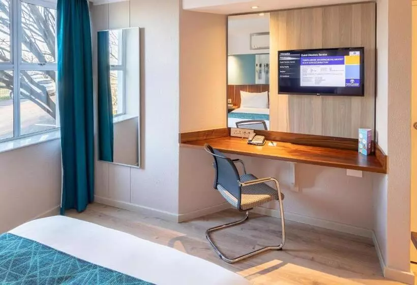 Standard Room Adapted for people with reduced mobility