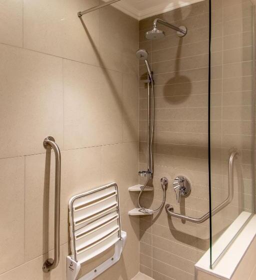 장애인을 위한 스탠다드 룸, Town Lodge Johannesburg Airport