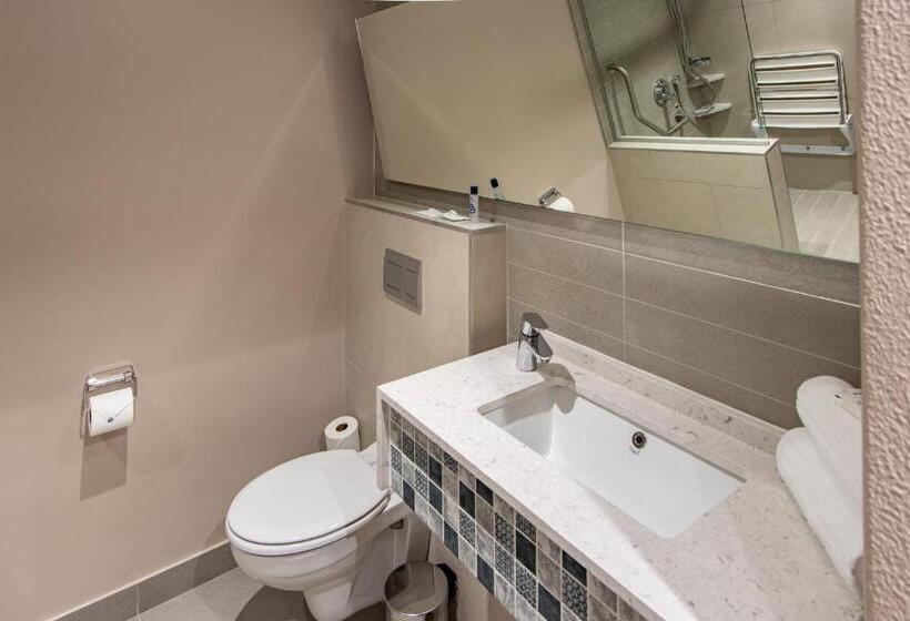스탠다드 룸, Town Lodge Johannesburg Airport